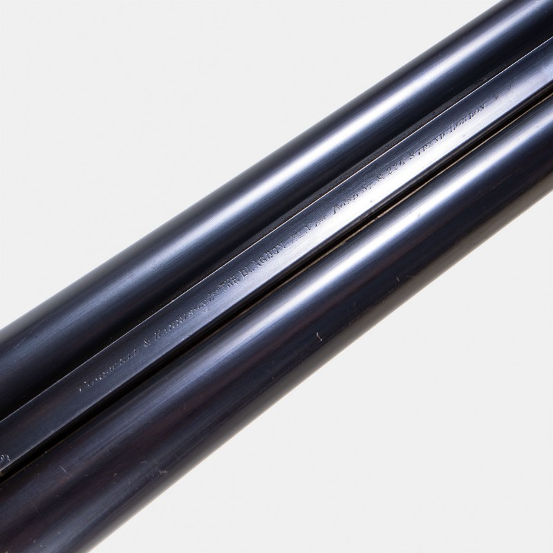 A1855 Rare Cogswell & Harrison "The Blagdon" 1897 Cal. 12