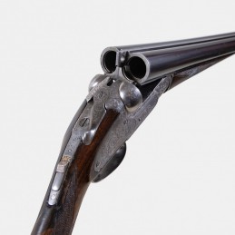 A1855 Rare Cogswell & Harrison "The Blagdon" 1897 Cal. 12