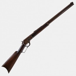 A1815 Rare Carabine Marlin Model 1889 (1ère Année) Cal. 44 WCF