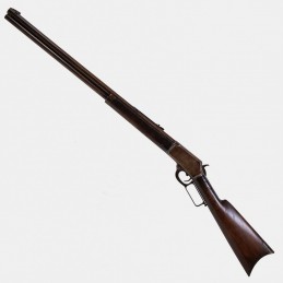 A1815 Rare Carabine Marlin Model 1889 (1ère Année) Cal. 44 WCF