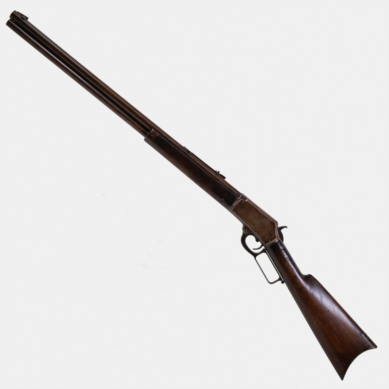 A1815 Rare Carabine Marlin Model 1889 (1ère Année) Cal. 44 WCF