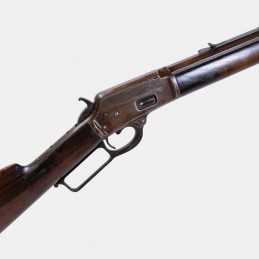 A1815 Rare Carabine Marlin Model 1889 (1ère Année) Cal. 44 WCF