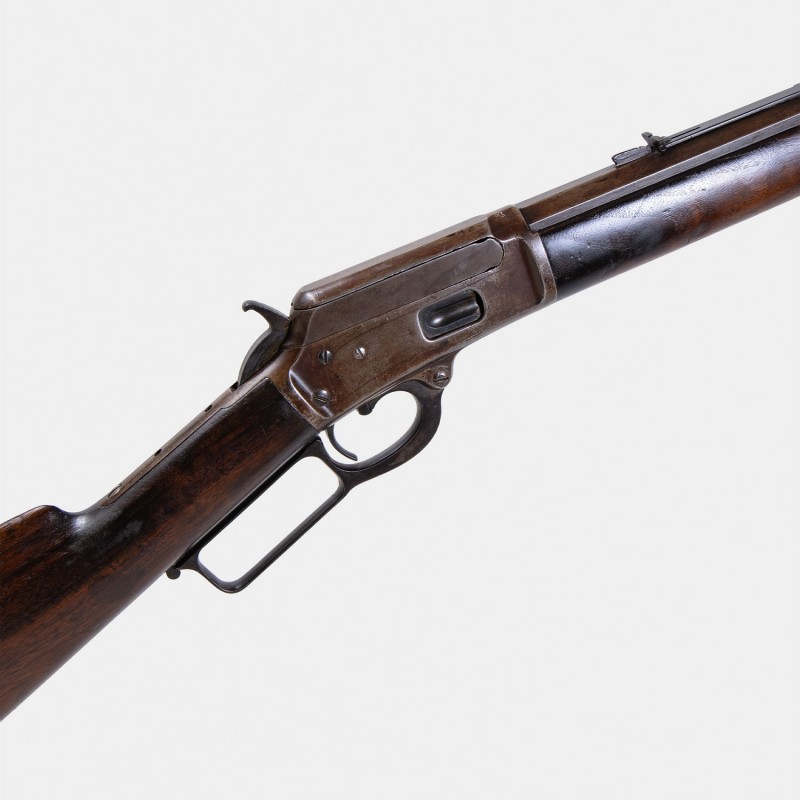 A1815 Rare Carabine Marlin Model 1889 (1ère Année) Cal. 44 WCF