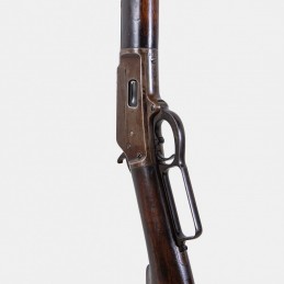 A1815 Rare Carabine Marlin Model 1889 (1ère Année) Cal. 44 WCF