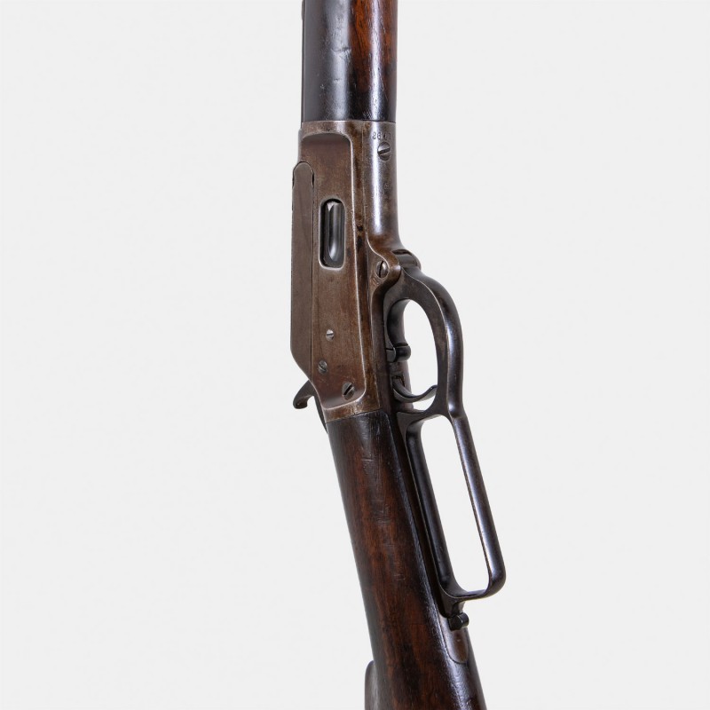 A1815 Rare Carabine Marlin Model 1889 (1ère Année) Cal. 44 WCF