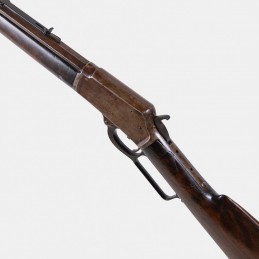 A1815 Rare Carabine Marlin Model 1889 (1ère Année) Cal. 44 WCF
