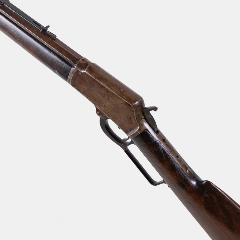 A1815 Rare Carabine Marlin Model 1889 (1ère Année) Cal. 44 WCF