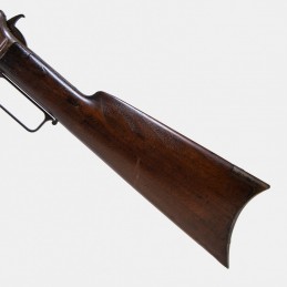 A1815 Rare Carabine Marlin Model 1889 (1ère Année) Cal. 44 WCF
