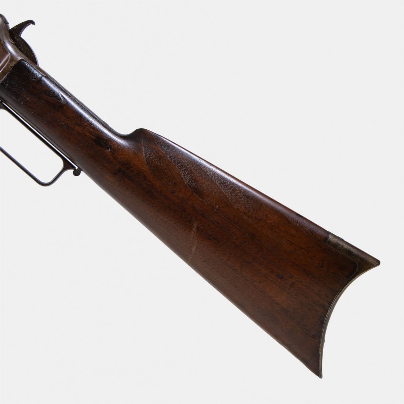 A1815 Rare Carabine Marlin Model 1889 (1ère Année) Cal. 44 WCF