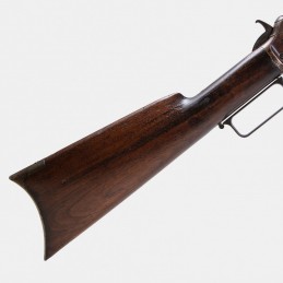 A1815 Rare Carabine Marlin Model 1889 (1ère Année) Cal. 44 WCF