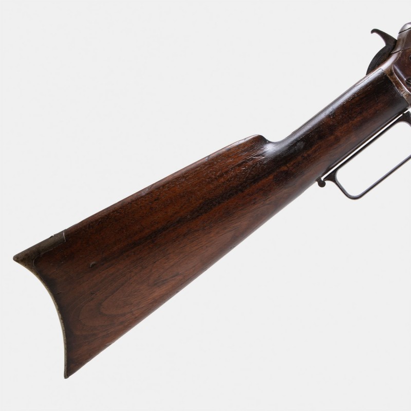 A1815 Rare Carabine Marlin Model 1889 (1ère Année) Cal. 44 WCF