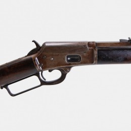 A1815 Rare Carabine Marlin Model 1889 (1ère Année) Cal. 44 WCF