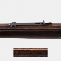 A1815 Rare Carabine Marlin Model 1889 (1ère Année) Cal. 44 WCF