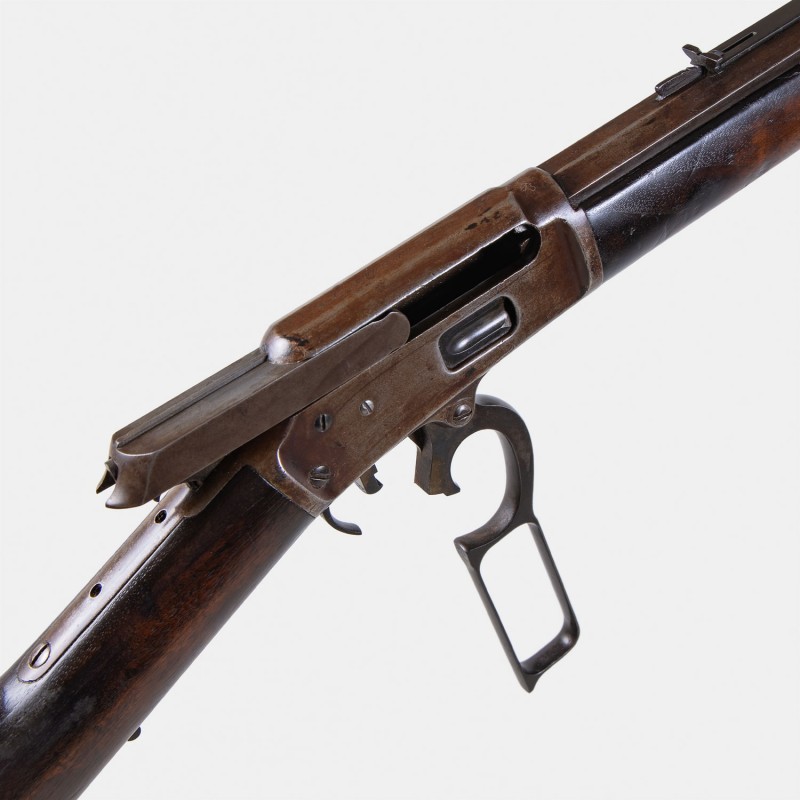 A1815 Rare Carabine Marlin Model 1889 (1ère Année) Cal. 44 WCF