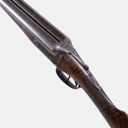 A1986 Fusil Juxtaposé Army & Navy C.S.L 1898 en Valise