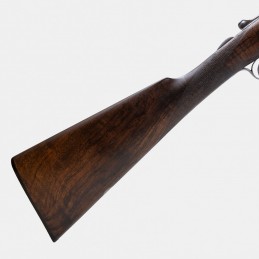 A1986 Fusil Juxtaposé Army & Navy C.S.L 1898 en Valise