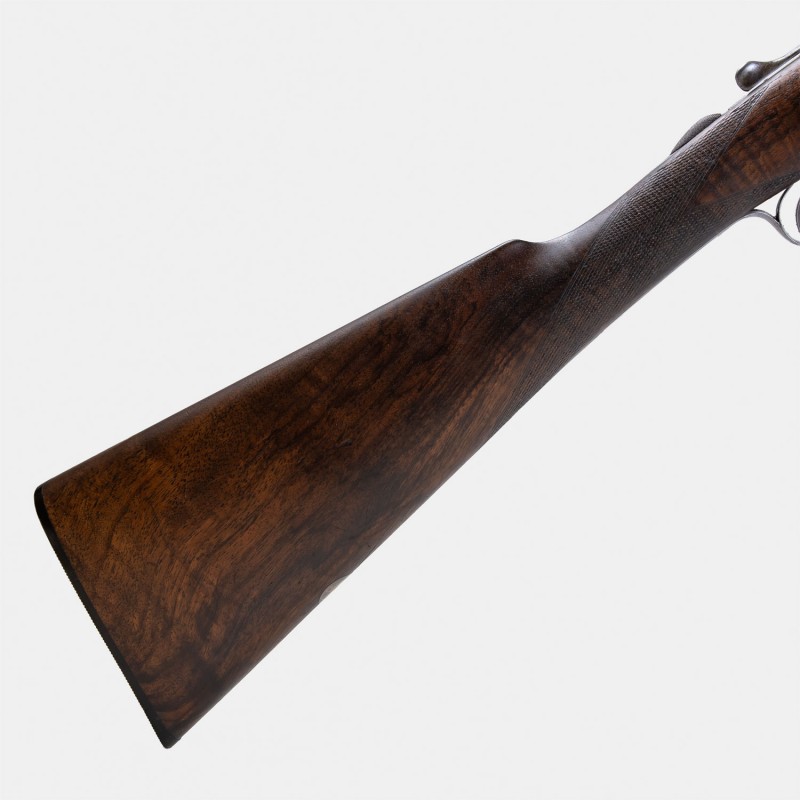 A1986 Fusil Juxtaposé Army & Navy C.S.L 1898 en Valise