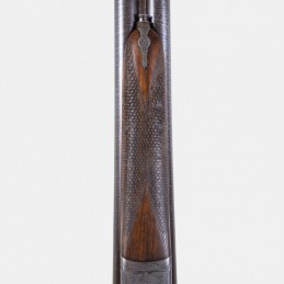 A1986 Fusil Juxtaposé Army & Navy C.S.L 1898 en Valise