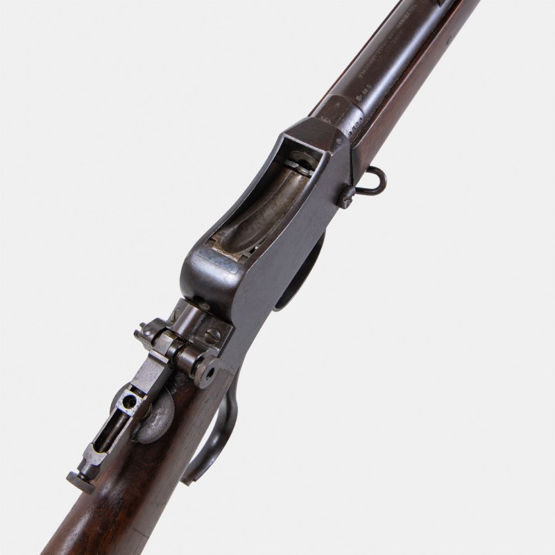 A1961 Carabine BSA & Co. Martini No. 6 Cal .22 LR