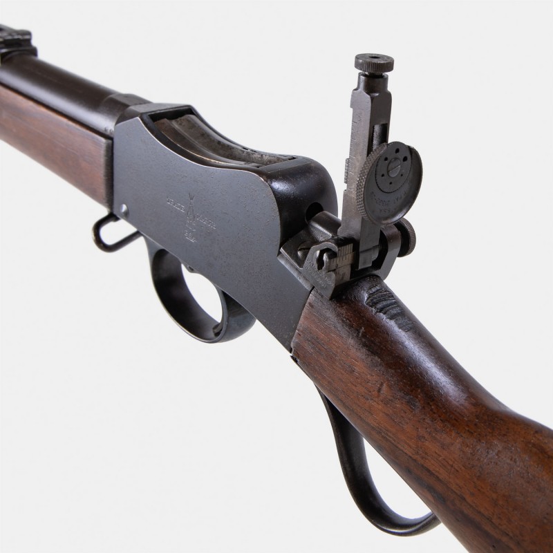 A1961 Carabine BSA & Co. Martini No. 6 Cal .22 LR