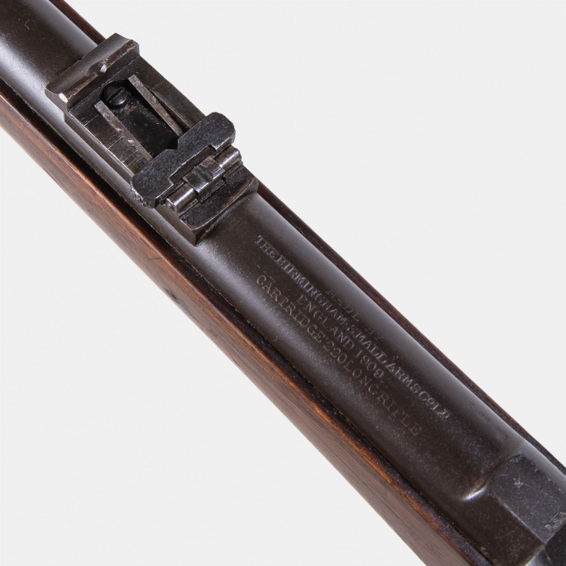 A1961 Carabine BSA & Co. Martini No. 6 Cal .22 LR