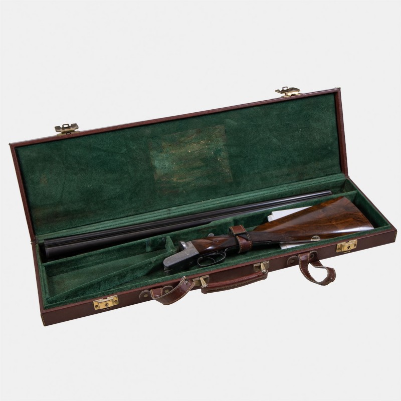 A1982 Magnifique Fusil Charles Smith (1894-1899) Cal. 12