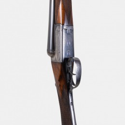 A1982 Magnifique Fusil Charles Smith (1894-1899) Cal. 12