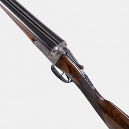 A1982 Magnifique Fusil Charles Smith (1894-1899) Cal. 12