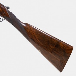 A1982 Magnifique Fusil Charles Smith (1894-1899) Cal. 12