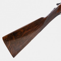 A1982 Magnifique Fusil Charles Smith (1894-1899) Cal. 12