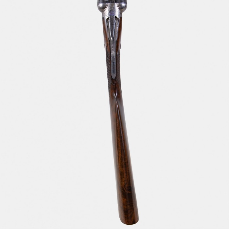 A1982 Magnifique Fusil Charles Smith (1894-1899) Cal. 12