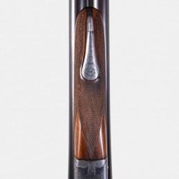 A1982 Magnifique Fusil Charles Smith (1894-1899) Cal. 12