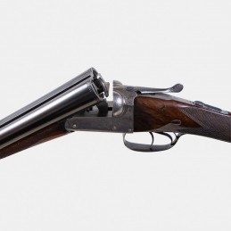 A1982 Magnifique Fusil Charles Smith (1894-1899) Cal. 12