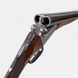 A1982 Magnifique Fusil Charles Smith (1894-1899) Cal. 12