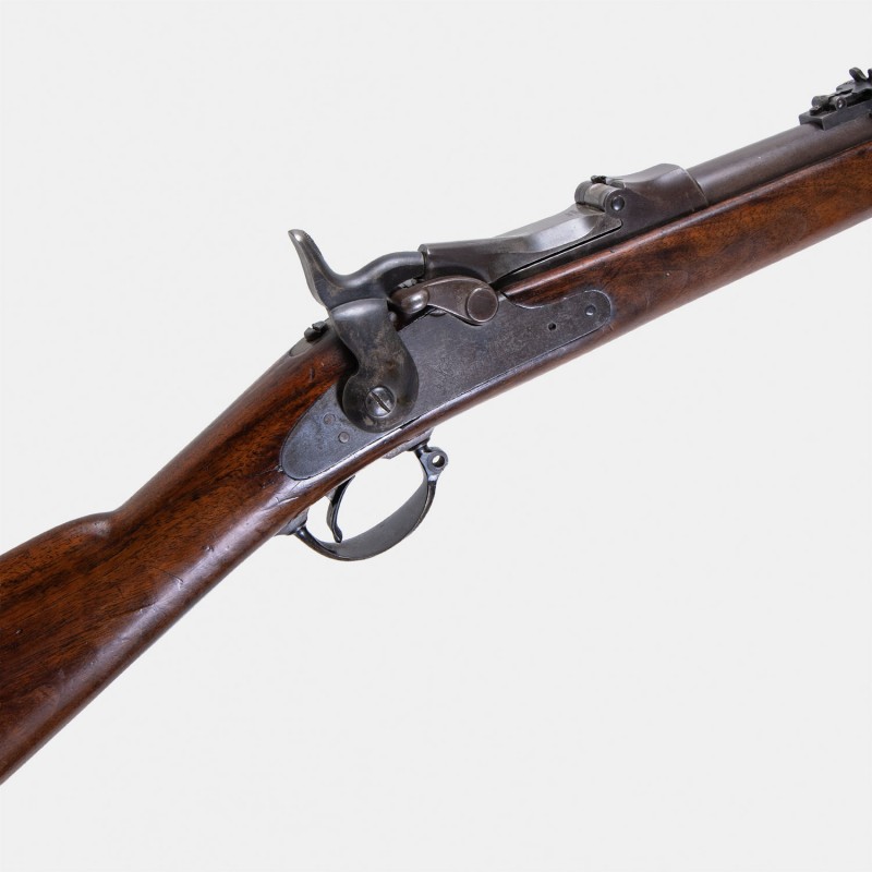 A1859 Rare Springfield US Mod 1873 "Trapdoor" Cal. 45-70 Govt
