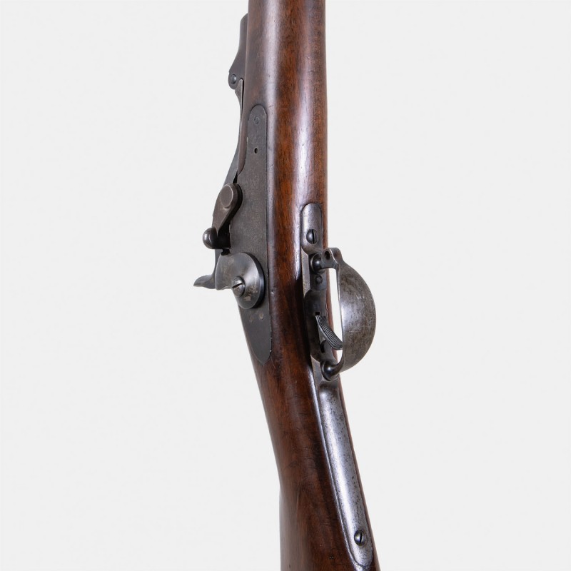 A1859 Rare Springfield US Mod 1873 "Trapdoor" Cal. 45-70 Govt