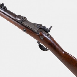 A1859 Rare Springfield US Mod 1873 "Trapdoor" Cal. 45-70 Govt