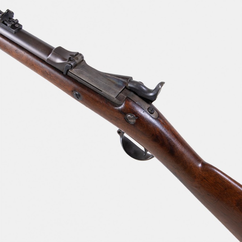 A1859 Rare Springfield US Mod 1873 "Trapdoor" Cal. 45-70 Govt