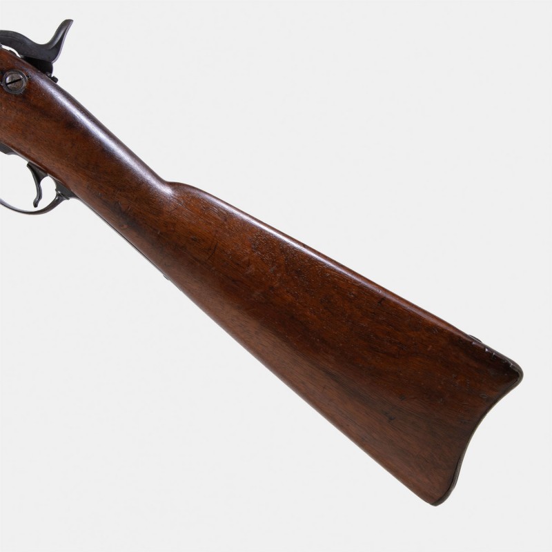 A1859 Rare Springfield US Mod 1873 "Trapdoor" Cal. 45-70 Govt