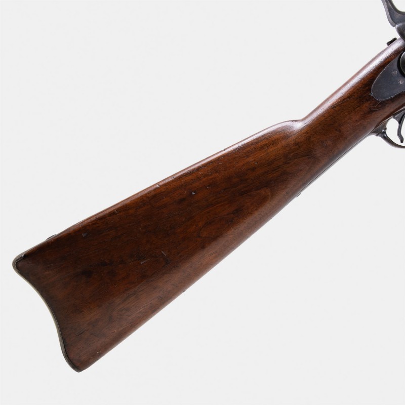 A1859 Rare Springfield US Mod 1873 "Trapdoor" Cal. 45-70 Govt