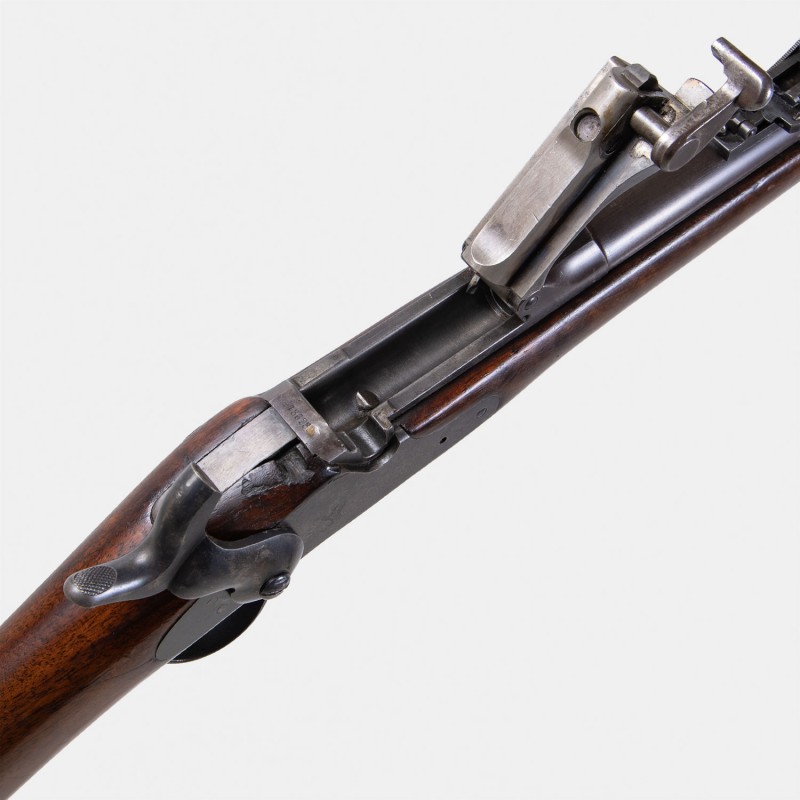 A1859 Rare Springfield US Mod 1873 "Trapdoor" Cal. 45-70 Govt