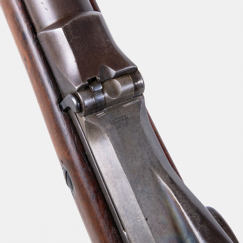 A1859 Rare Springfield US Mod 1873 "Trapdoor" Cal. 45-70 Govt
