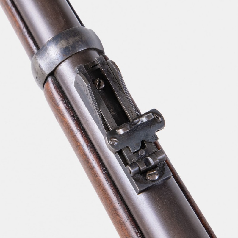 A1859 Rare Springfield US Mod 1873 "Trapdoor" Cal. 45-70 Govt