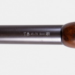 A1859 Rare Springfield US Mod 1873 "Trapdoor" Cal. 45-70 Govt