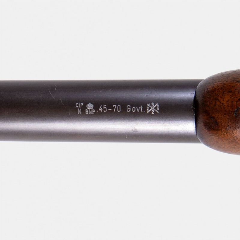 A1859 Rare Springfield US Mod 1873 "Trapdoor" Cal. 45-70 Govt