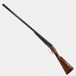 A1905 Fusil Juxtaposé Cogswell & Harrison 1897 Cal. 12