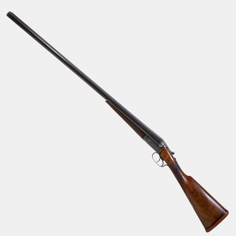 A1905 Fusil Juxtaposé Cogswell & Harrison 1897 Cal. 12