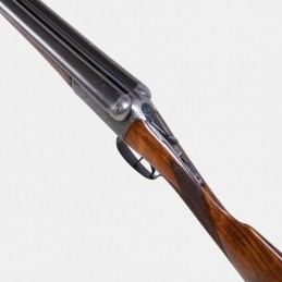 A1905 Fusil Juxtaposé Cogswell & Harrison 1897 Cal. 12