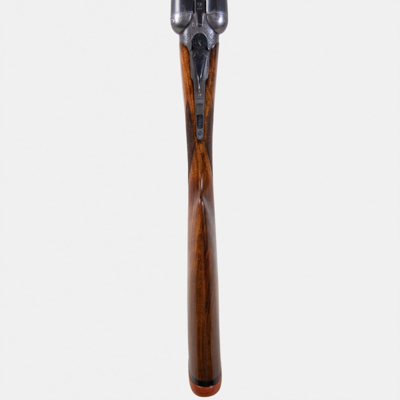 A1905 Fusil Juxtaposé Cogswell & Harrison 1897 Cal. 12