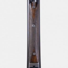 A1905 Fusil Juxtaposé Cogswell & Harrison 1897 Cal. 12